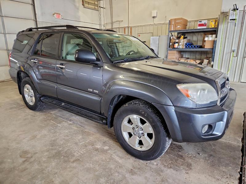 Photo 4 from auction – 2006 TOYOTA 4RUNNER SR with VIN JTEBU14R968058478