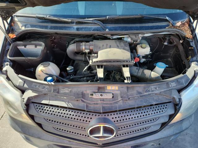 Photo 12 from auction – 2017 MERCEDES-BENZ SPRINTER 2 with VIN 8BRPE7CD4HE131727