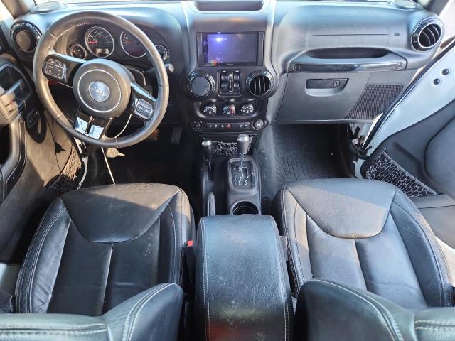 Photo 8 from auction – 2016 JEEP WRANGLER U with VIN 1C4BJWFG1GL191207