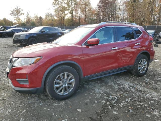 Photo 1 from auction – 2017 NISSAN ROGUE S with VIN JN8AT2MV2HW009292
