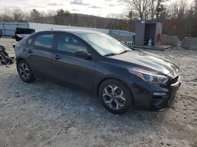 Photo 4 from auction – 2019 KIA FORTE with VIN 3KPF24AD0KE102504