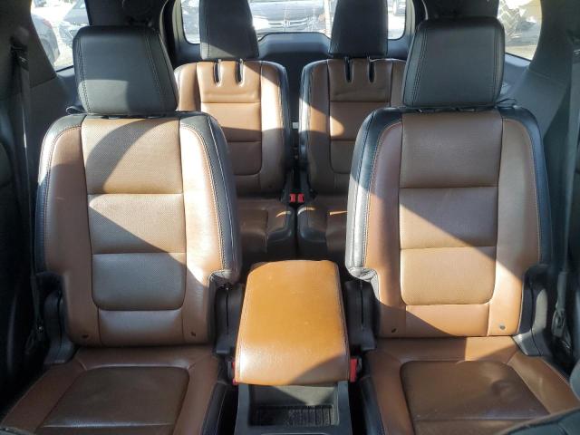 Photo 10 from auction – 2013 FORD EXPLORER L with VIN 1FM5K7F83DGB20017