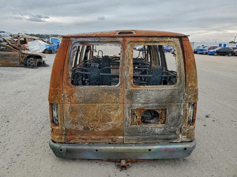 Photo 6 from auction – 2011 FORD ECONOLINE with VIN 1FBNE3BL7BDA67923