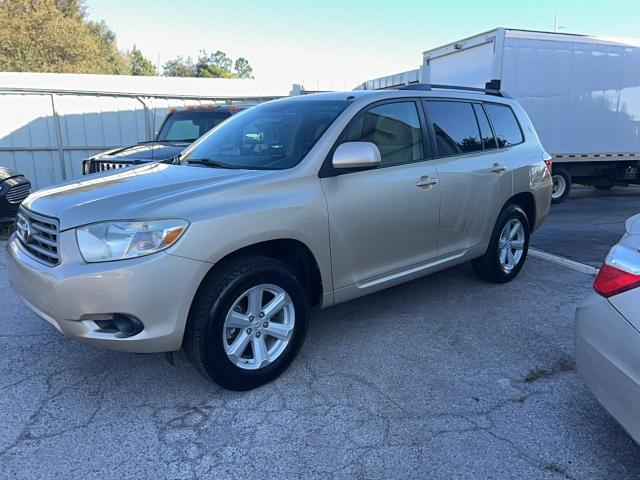 Photo 2 from auction – 2010 TOYOTA HIGHLANDER with VIN 5TDZA3EH0AS005220