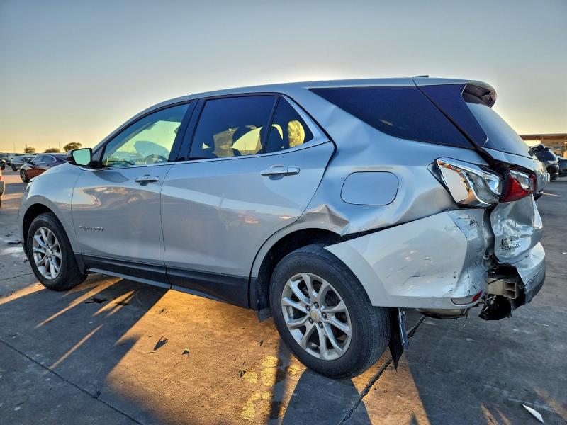 Photo 2 from auction – 2019 CHEVROLET EQUINOX LT with VIN 2GNAXJEV9K6243964