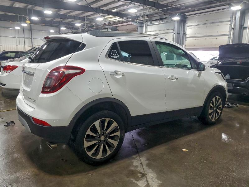 Photo 3 from auction – 2017 BUICK ENCORE ESS with VIN KL4CJGSM3HB127905