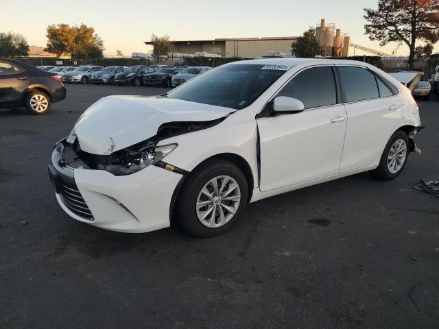 TOYOTA CAMRY LE 2015 with VIN 4T4BF1FK2FR469163 - Photo from auction