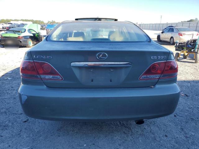 Photo 6 from auction – 2005 LEXUS ES 330 with VIN JTHBA30G855094335