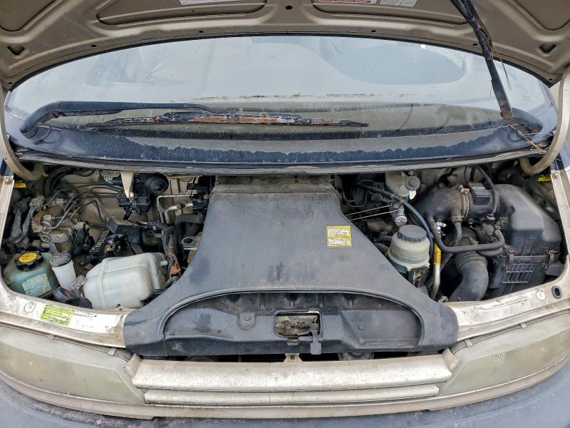 Photo 12 from auction – 1995 TOYOTA PREVIA LE with VIN JT3AC24S8S1042291