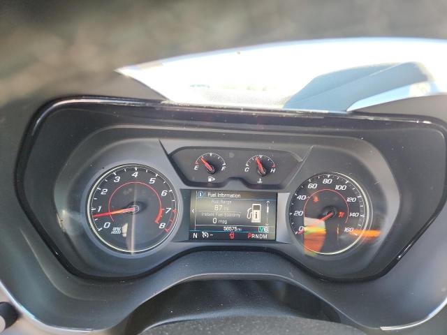 Photo 9 from auction – 2022 CHEVROLET CAMARO LS with VIN 1G1FB1RS0N0128074