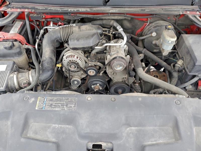 Photo 11 from auction – 2008 GMC SIERRA C15 with VIN 1GTEC14X08Z273697
