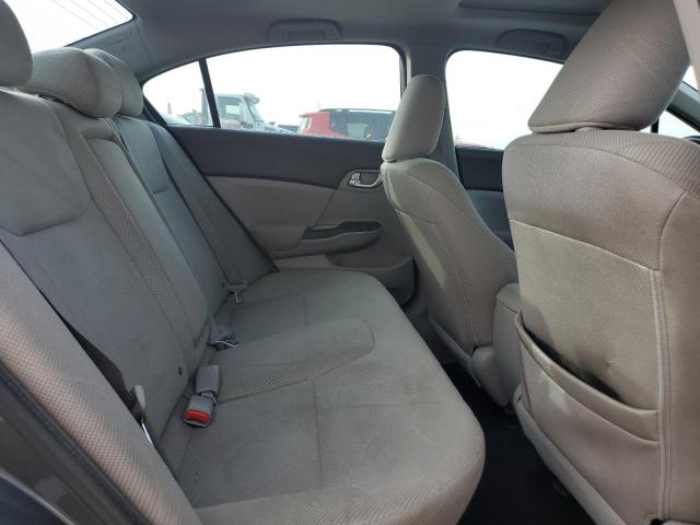 Photo 10 from auction – 2012 HONDA CIVIC EX with VIN 19XFB2F8XCE058867
