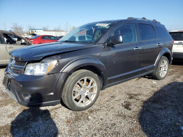 DODGE JOURNEY R/ 2016 with VIN 3C4PDDFG8GT242224 - Photo from auction