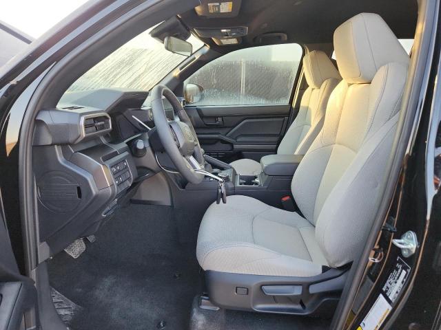 Photo 7 from auction – 2025 TOYOTA 4RUNNER SR with VIN JTEVA5BR8S5031882
