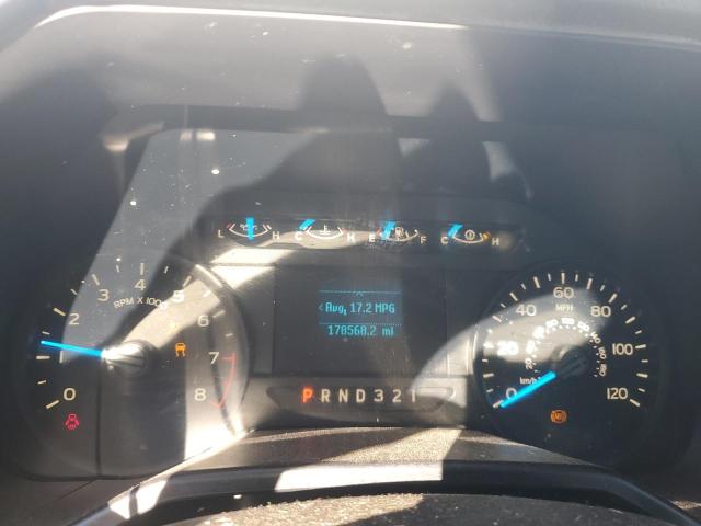 Photo 9 from auction – 2016 FORD F150 with VIN 1FTMF1C89GKD11934