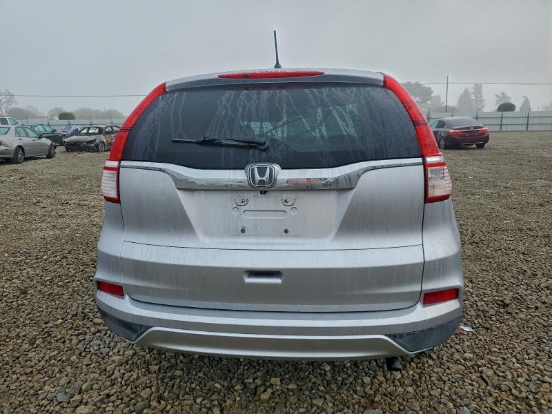 Photo 6 from auction – 2015 HONDA CR-V EX with VIN 2HKRM4H55FH666768