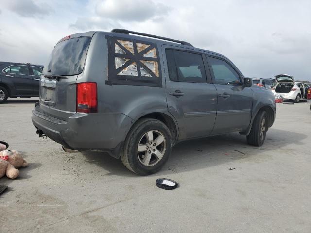 Photo 3 from auction – 2011 HONDA PILOT EXL with VIN 5FNYF3H59BB020268