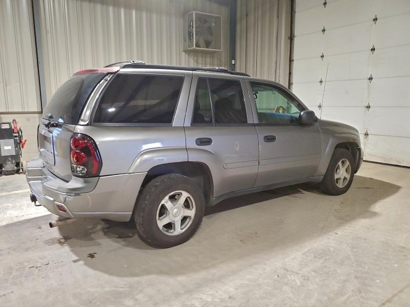 Photo 3 from auction – 2006 CHEVROLET TRAILBLAZE with VIN 1GNDT13S062104553