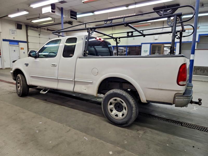 Photo 2 from auction – 1998 FORD F250 with VIN 1FTPX28L4WKA19832