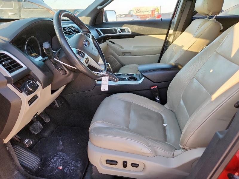 Zdjęcie 7 z aukcji – 2013 FORD EXPLORER L z VIN 1FM5K7F82DGB22180