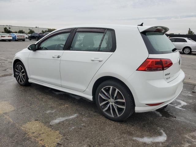 Photo 2 from auction – 2015 VOLKSWAGEN GOLF with VIN 3VW217AU9FM005166
