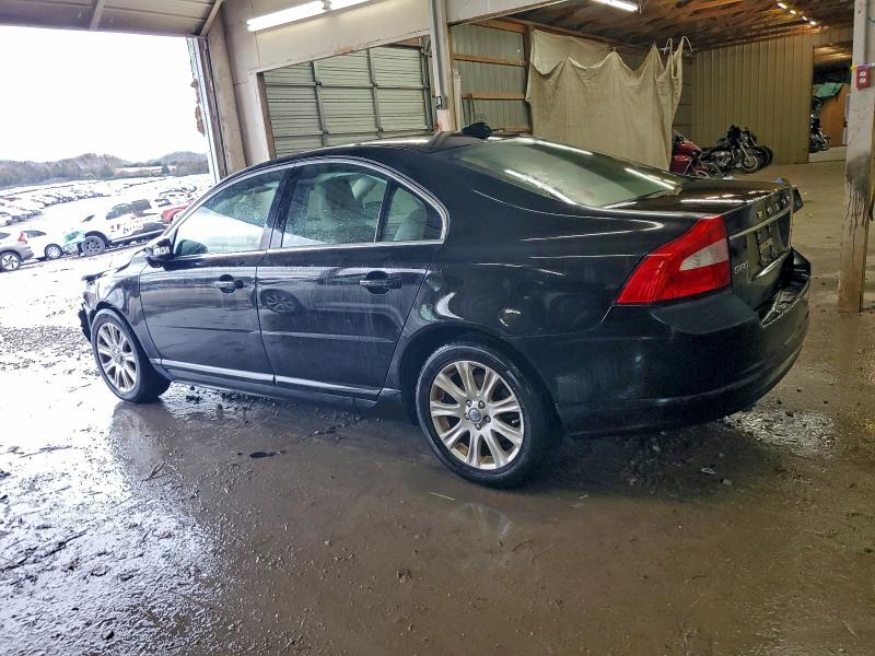 Photo 2 from auction – 2009 VOLVO S80 3.2 with VIN YV1AS982691089583