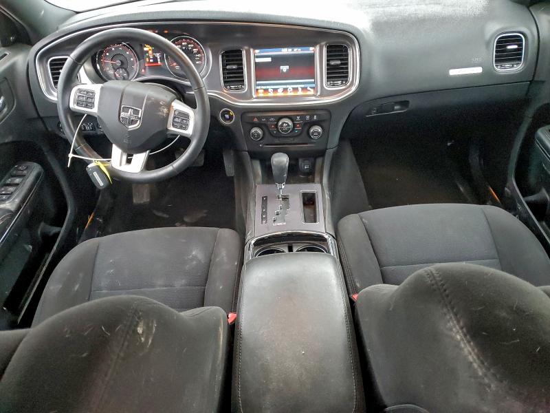 Photo 8 from auction – 2014 DODGE CHARGER R/ with VIN 2C3CDXDT7EH341255