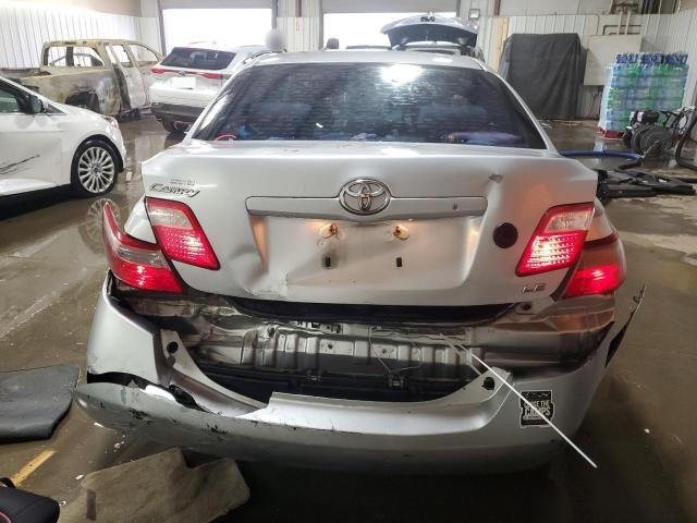 Photo 6 from auction – 2007 TOYOTA CAMRY/LE/X with VIN 4T1BE46K27U119242