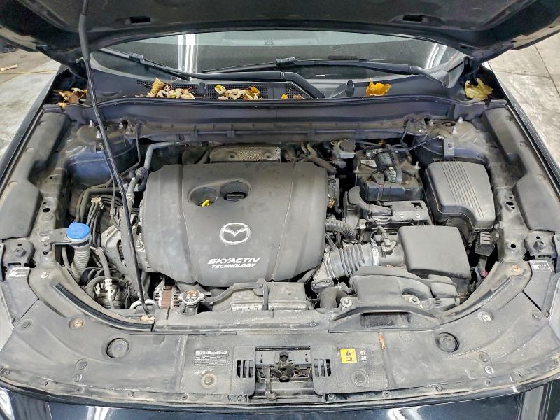Photo 12 from auction – 2019 MAZDA CX-5 SPORT with VIN JM3KFBBM7K0503084