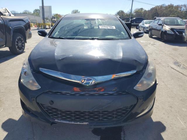 Photo 5 from auction – 2013 HYUNDAI SONATA HYB with VIN KMHEC4A49DA088855