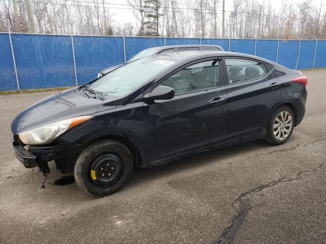 HYUNDAI ELANTRA 2012 with VIN 5NPDH4AE9CH063164 - Photo from auction