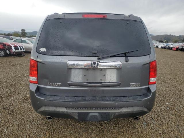 Photo 6 from auction – 2012 HONDA PILOT TOUR with VIN 5FNYF4H94CB033214