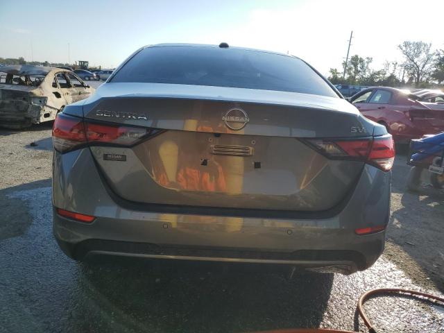 Photo 6 from auction – 2024 NISSAN SENTRA SV with VIN 3N1AB8CV6RY201248