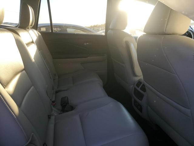 Photo 11 from auction – 2016 HONDA PILOT TOUR with VIN 5FNYF6H99GB126926
