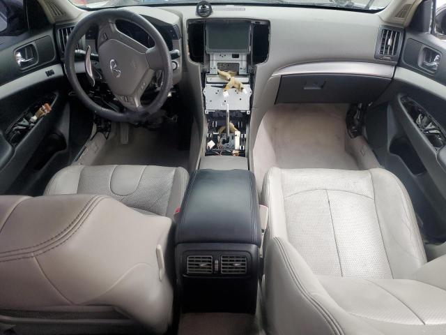 Photo 8 from auction – 2013 INFINITY G25 SEDAN with VIN JN1CV6AP8DM713467