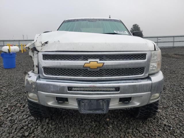 Photo 5 from auction – 2012 CHEVROLET SILVERADO with VIN 3GCPKSE29CG205203