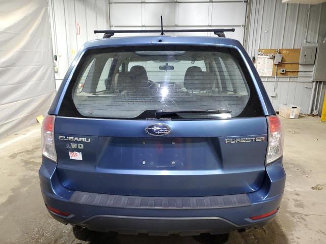 Photo 6 from auction – 2009 SUBARU FORESTER 2 with VIN JF2SH61629H706667
