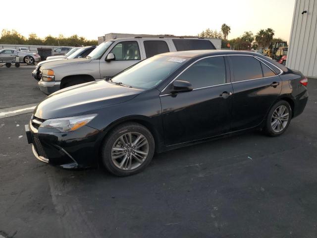 TOYOTA CAMRY LE 2016 with VIN 4T1BF1FK5GU213451 - Photo from auction