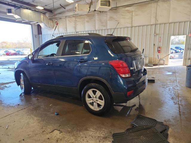 Photo 2 from auction – 2019 CHEVROLET TRAX 1LT with VIN 3GNCJLSB4KL271022