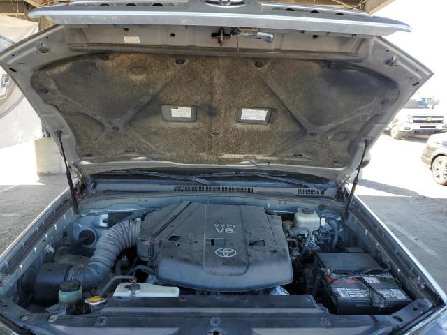 Photo 11 from auction – 2005 TOYOTA 4RUNNER SR with VIN JTEBU14R550068941