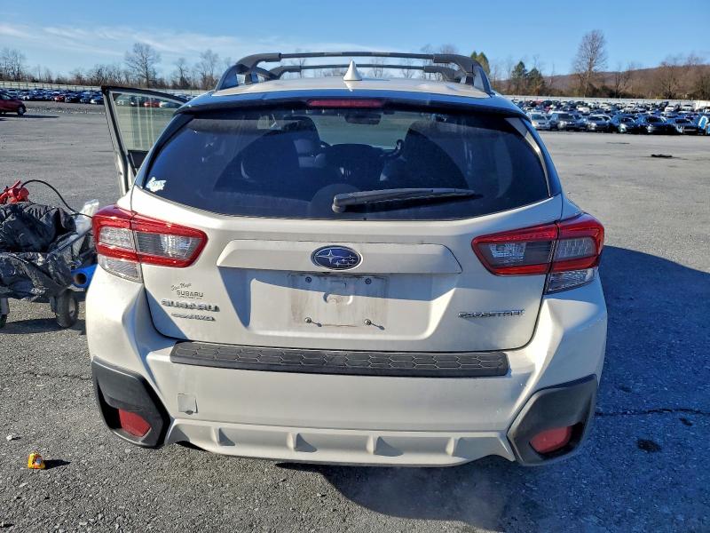 Photo 6 from auction – 2022 SUBARU CROSSTREK with VIN JF2GTAPC4N8218495