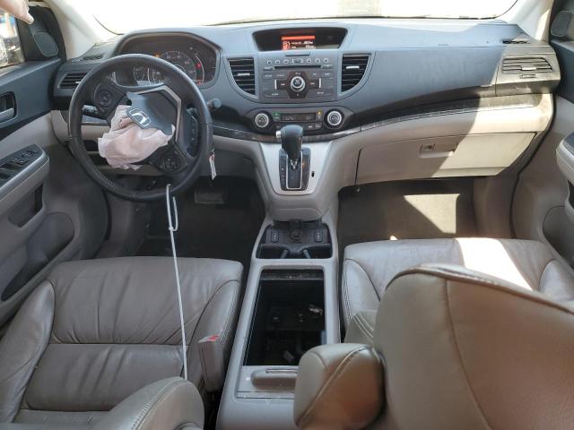 Photo 8 from auction – 2014 HONDA CR-V EXL with VIN 2HKRM3H78EH565802