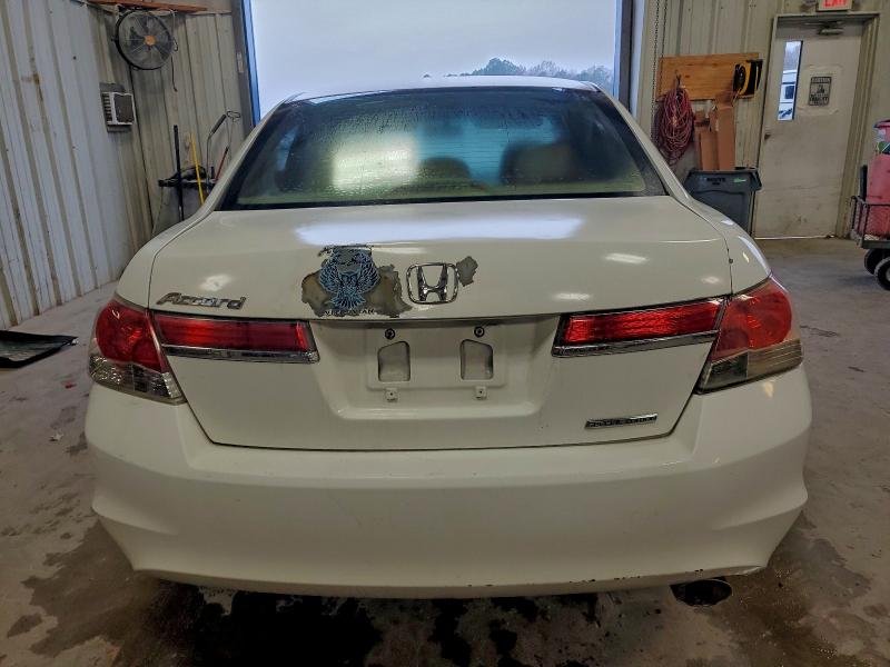 Photo 6 from auction – 2011 HONDA ACCORD SE with VIN 1HGCP2F61BA014794