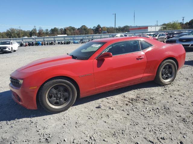 Photo 1 from auction – 2013 CHEVROLET CAMARO LS with VIN 2G1FE1E34D9186067