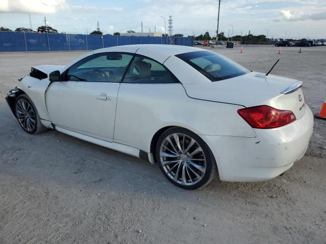 Photo 2 from auction – 2011 INFINITI G37 BASE with VIN JN1CV6FEXBM952555