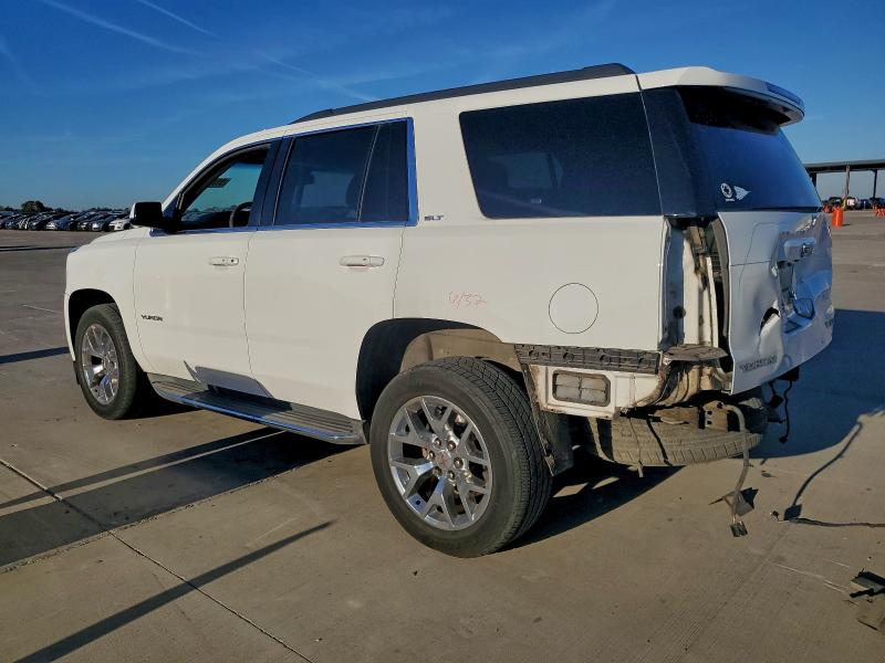 Photo 2 from auction – 2015 GMC YUKON SLT with VIN 1GKS1BKC8FR550645