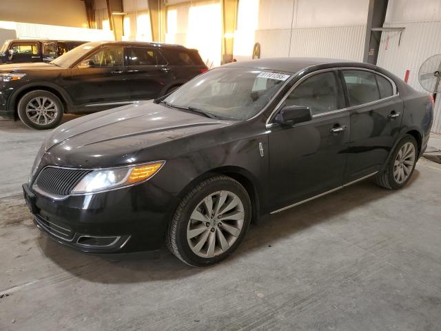 Photo 1 from auction – 2016 LINCOLN MKS with VIN 1LNHL9EK8GG600206