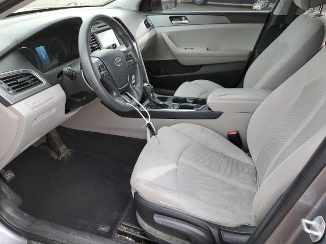 Photo 7 from auction – 2016 HYUNDAI SONATA SE with VIN 5NPE24AF2GH347093