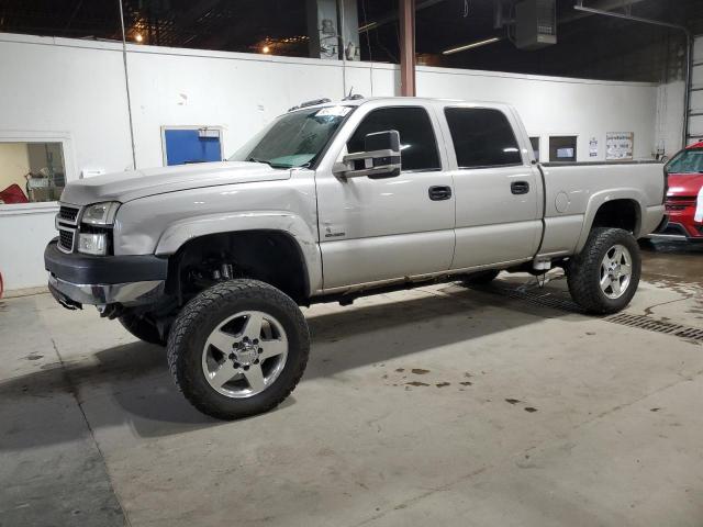 CHEVROLET 2500 2005 with VIN 1GCHK23295F928349 - Photo from auction