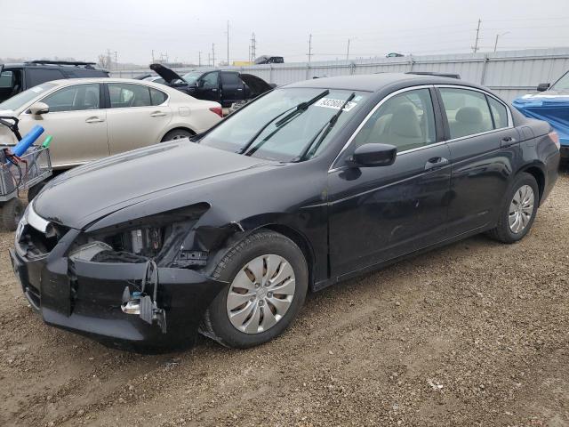 Photo 1 from auction – 2012 HONDA ACCORD LX with VIN 1HGCP2F34CA107381
